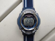 Casio baby bgx - casio, solar