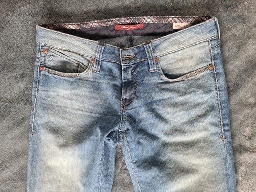 Mavi lindy low rise - lindy, skinny