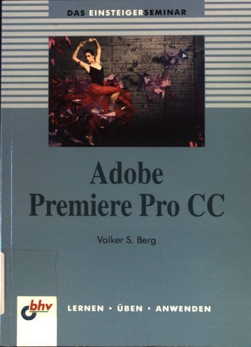 Das einsteigerseminar adobe - das,