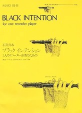 Black Intention für