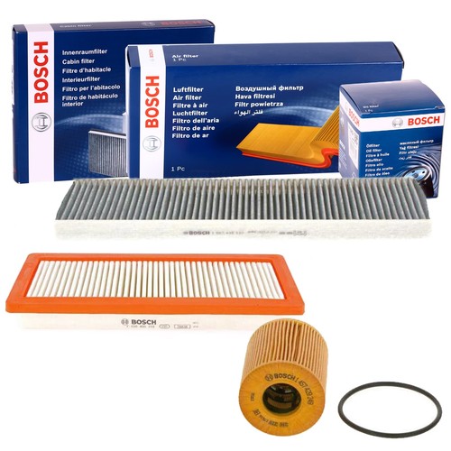 Bosch filter inspektionspaket - filter,