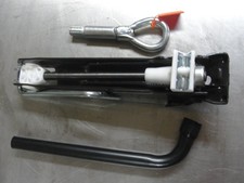 Opel Meriva A Corsa C Wagenheber Radschlüssel Pannenhelfer 24437084 / 09127172