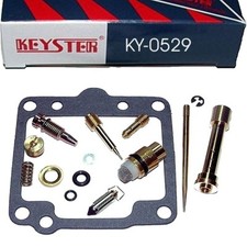 Vergaser Reparatursatz für Yamaha XS400 SE Special 1981-1983 4G5 Keyster KY-0529