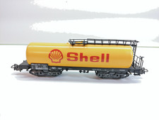 Märklin H0 4651 Kesselwagen "Shell", DB, ohne OVP # 1324