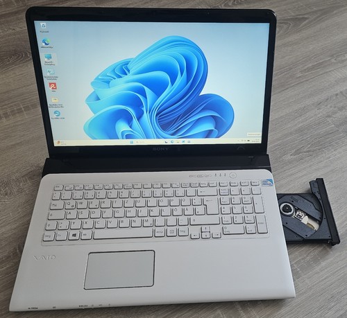 Laptop sony vaio zoll - sony, 17,3