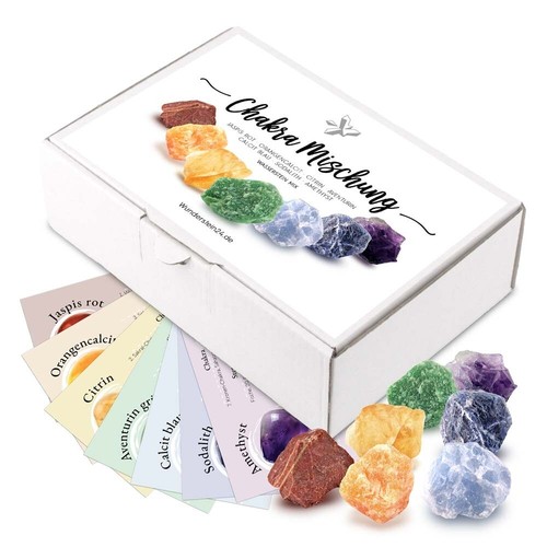 Wassersteine geschenkset - wassersteine,