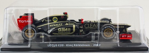 Lotus e20 kimi räikkönen - lotus,