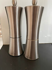 Villeroy & Boch Home Elements Edelstahl Gewürz -  Mühle Salzmühle Pfeffermühle