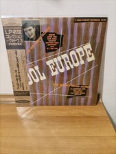 LP JUTTA HIPP AND HER GERMAN