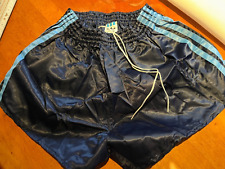 Adidas Glanz Nylon shiny Shorts Sporthose Retro Vintage Sprinter Hose D4 M,NEU !