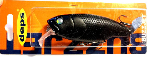 Deps buzzjet wobbler popper - deps,