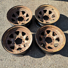 Daihatsu Rocky Felgen Stahlfelgen 8JX15