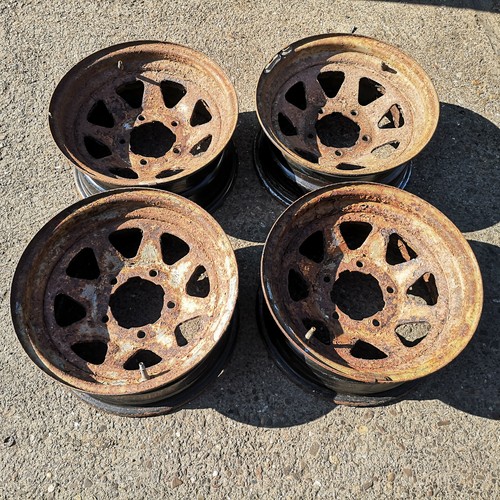 Daihatsu rocky felgen - daihatsu,
