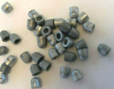 10 Schuco Radnaben Rad