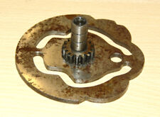 Norton Commando Getriebeschaltplatte camplate pre mk3 gearbox Domminator 04-0108