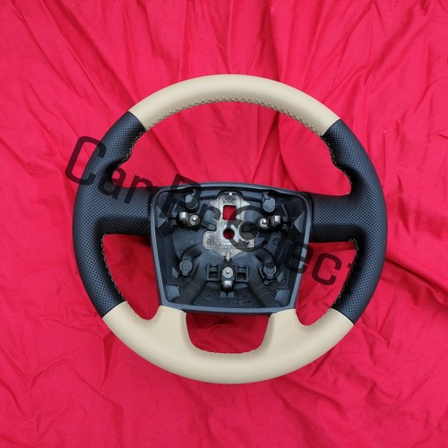 Fiat lenkrad neu beziehen - lenkrad,