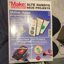 c't Make Magazin - Ausgabe