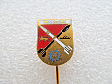 alte Anstecknadel - Bundeswehr