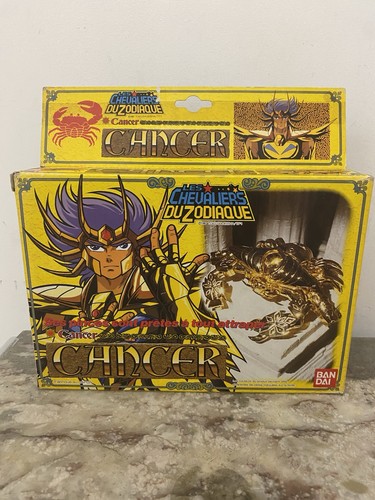 Saint seiya vintage gold - seiya,