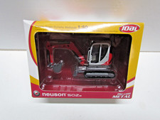 1:50 JOAL Neuson 50 Z 3 Kettenbagger - Die Cast Promo  - OVP  Neuwertig  (S12)