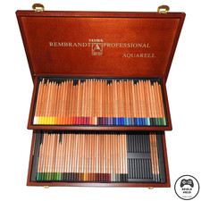 Lyra rembrandt aquarell - lyra,