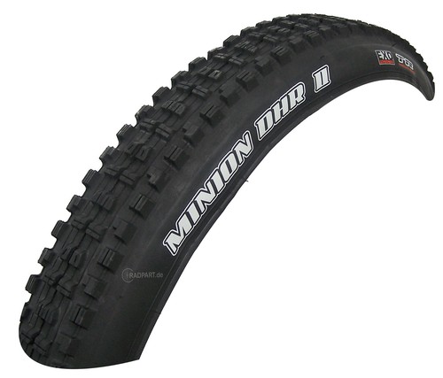Maxxis minion dhr - dhr, ii