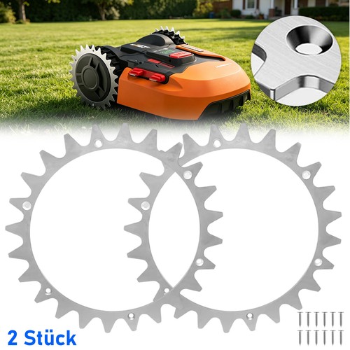 Stück rasenroboter - 2,