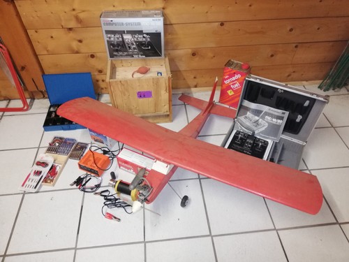 Modellflugzeug ca 150 cm - modellflugzeug, (ca.150