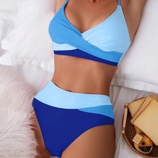 Bikini Badeanzug Strand Urlaub