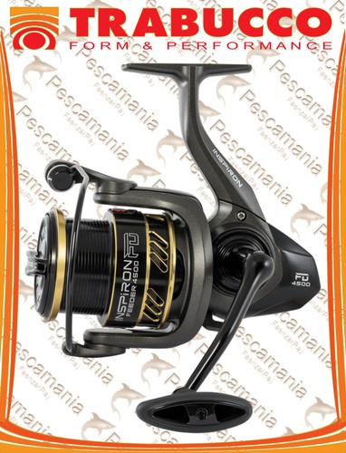 Trabucco inspiron feeder - trabucco,