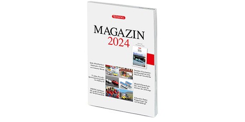 Wiking buch magazin 2024 - wiking, +