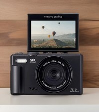 Digitalkamera Video 5k Ultra