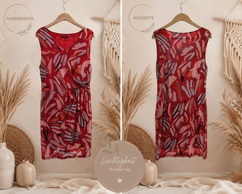 Sommerliches luftiges kleid - sommerliches,