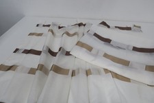 2 Schlaufen Gardinen - Deko