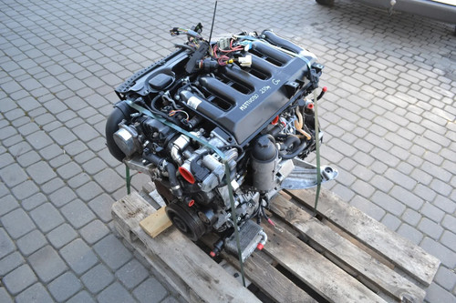 Motor bmw e60 e61 - bmw,
