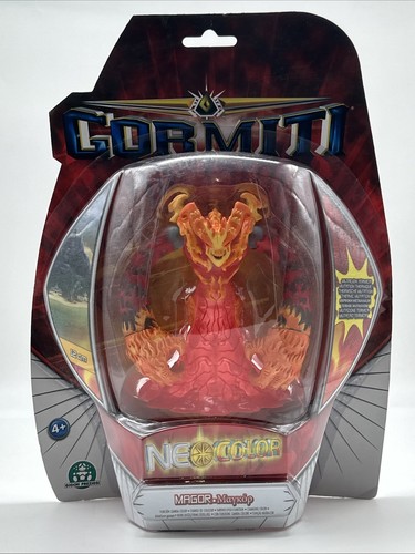 Gormiti giant magor - gormiti,