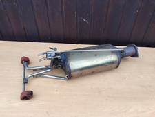 Rußpartikelfilter Dieselpartikelfilter DPF LEER Volvo V70 II S60 I XC70 36050567