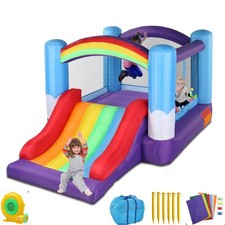 Groß Aufblasbare Hüpfburg