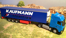 Herpa LKW Kühzug Sattelzug