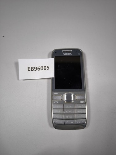 Nokia e52 smartphone qwerty - 3g,