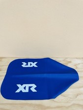 Honda XR 600 RF XR600 R F Bezug Sitzbezug Seat Cover Abdeckung 1985