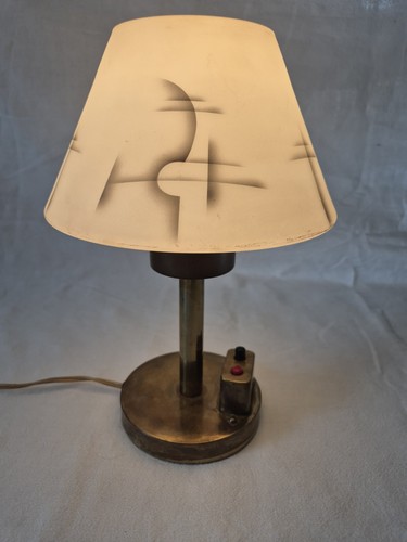 Bauhaus art déco lampe - bauhaus,
