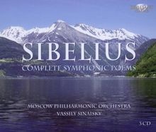 Sibelius complete symphonic - complete,