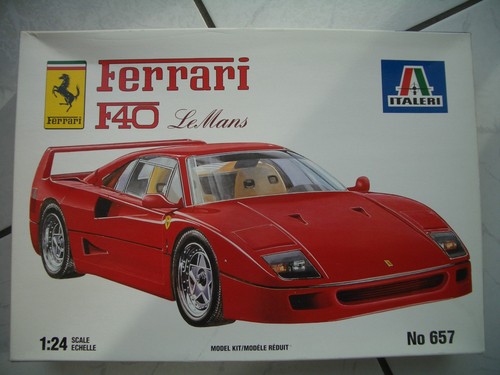 Bausatz italeri 657 - italeri,