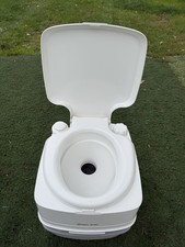 Verk. Camping WC und Waschbecken Neuwertig