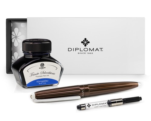 Füllhalter diplomat aero - diplomat,