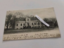 Ak  Gutshaus Groß-Benkenhagen