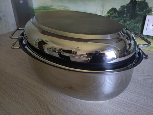 Wmf extrabräter schmortopf - extrabräter,