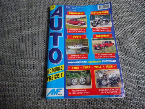 Auto motorrad freizeit - auto,