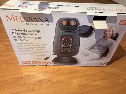 Medisana mcn shiatsu - mcn,